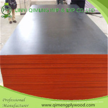 Finger Joint Core Film Faced Waterproof Construction 18mm Concrete Plywood